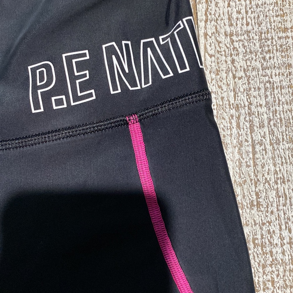 P.E NATION Size XS Leggings In Excellent Cond! - Picture 4 of 5